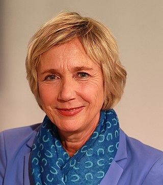 <span class="mw-page-title-main">Amelie Fried</span> German writer and television presenter (born 1958)