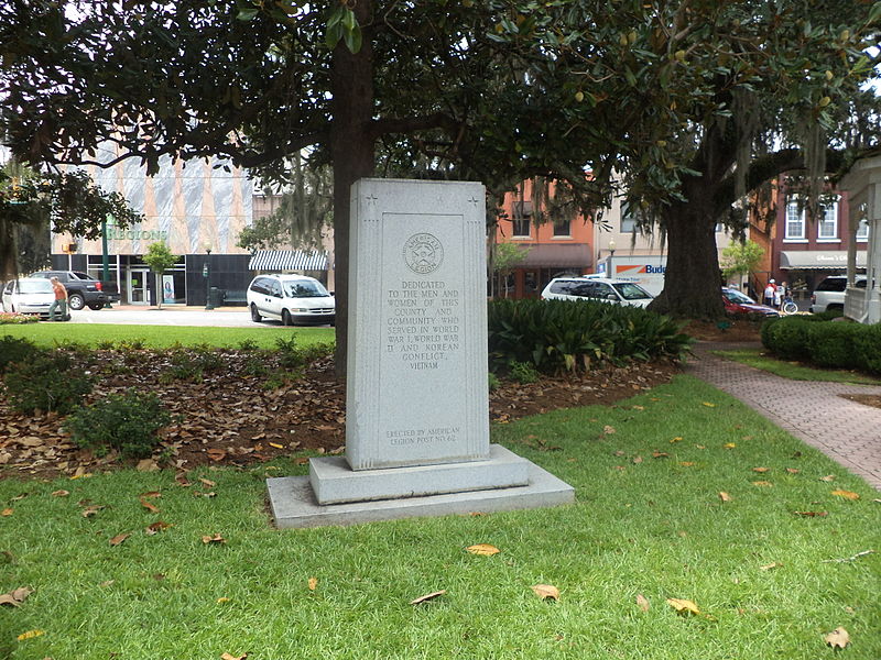 File:American Legion Memorial, Willis Park.JPG