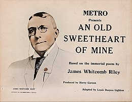 An Old Sweetheart of Mine lobby title card.jpg
