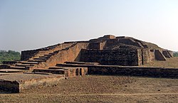 Shravasti - Anathapindika-stupa