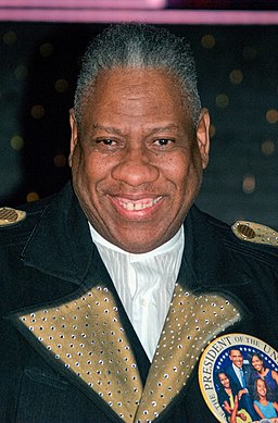Andre Leon Talley at the 2009 Tribeca Film Festival