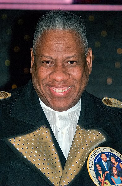 File:Andre Leon Talley at the 2009 Tribeca Film Festival.jpg