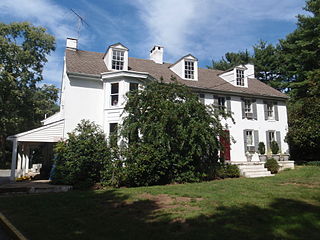 Andrew Kerr House United States historic place