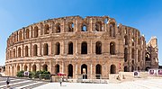 Vorschaubild für Amphitheater vun El Jem