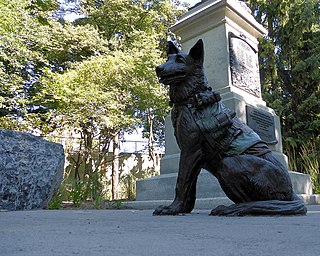 Animals in War Memorial, Ottawa