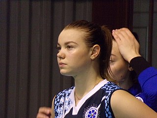 <span class="mw-page-title-main">Anna Kotikova</span> Russian volleyball player
