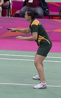 Annari Viljoen Badminton IMG 5105 (cropped).jpg