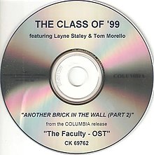 Class of '99 – Another Brick In The Wall (Part 2)