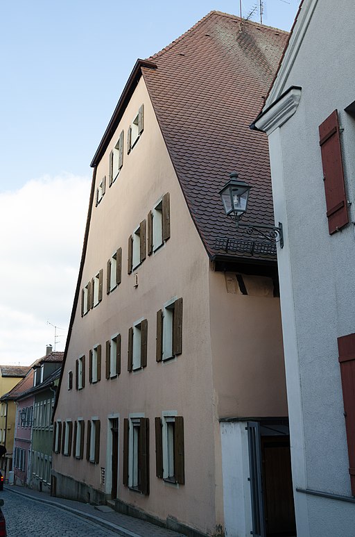 Ansbach, Büttenstraße 13-003