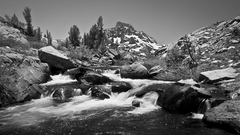 File:Ansel Adams Wilderness (7391382966).jpg