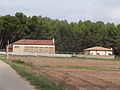 Antigues escoles i actualment ajuntament - Santa Maria de Miralles.JPG