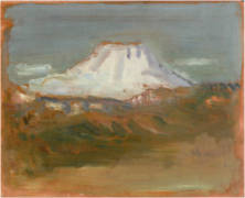 Berg Fuji, 1932