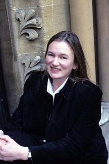 British author Linda Buckley-Archer Archer-Linda-Buckley05.jpg