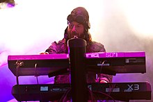 Steinar ,,Sverd" Johnsen 2016 Arcturus Party.San Metal Open Air 2016 03.jpg