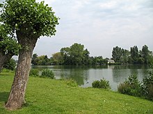Mga Lakes sa amihanan sa Ardres