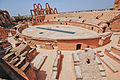 Arena amfiteatra