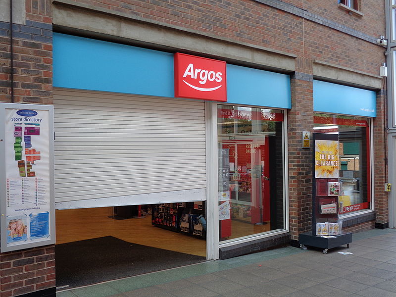 File:Argos, Carlton Lanes shopping centre, Castleford (7th July 2015).JPG