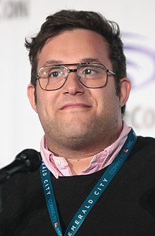 Description de l'image Ari Stidham by Gage Skidmore.jpg.