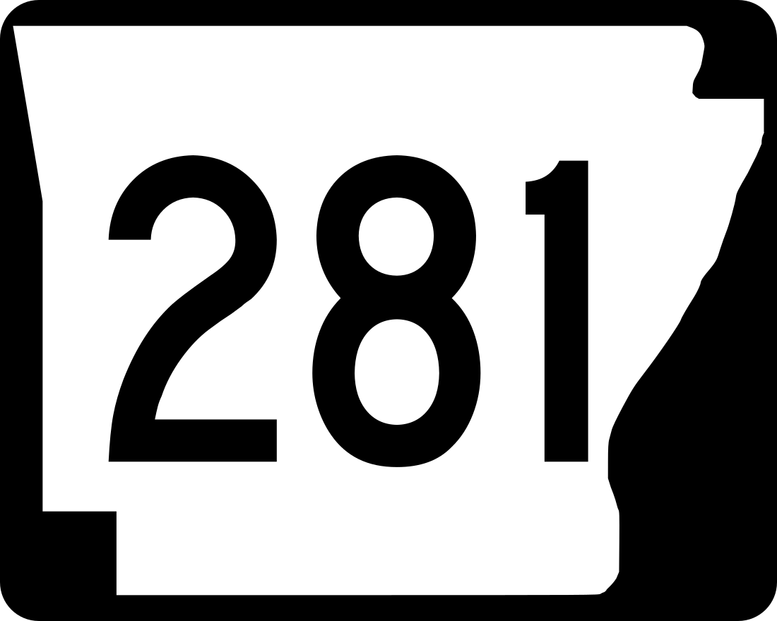 Arkansas Highway 281