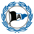 Crest of Arminia Bielefeld since 1998