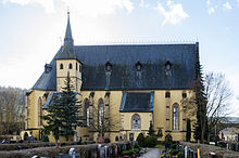 Kirche Maria Sondheim