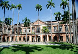 Brazilian National Archives