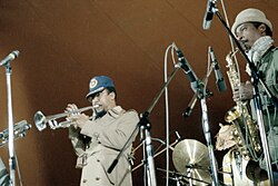 Conjunto de arte de Chicago, New Jazz Festival Moers (Moers Festival), 1978