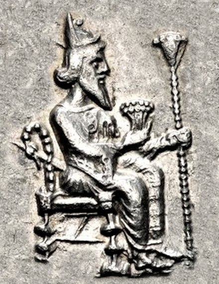 Artaxerxes III as Pharaoh, satrapal coinage of Cilicia.[7]