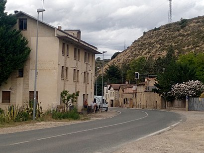 Cómo llegar a Assa en transporte público - Sobre el lugar