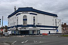 Astoria Cinema Astoria Bingo Club, Holderness Road, Hull Apr23.jpg