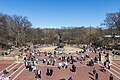 * Nomination Bethesda Fountain, Central Park --Mike Peel 09:25, 24 March 2024 (UTC) * Promotion  Support Good quality. --Nikride 09:29, 24 March 2024 (UTC)