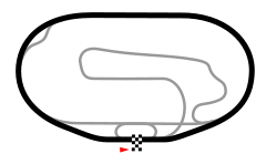 Circuit automobile d'Atlanta