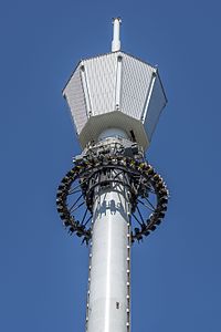 Illustrasjonsbilde av artikkelen AtmosFear (Liseberg)