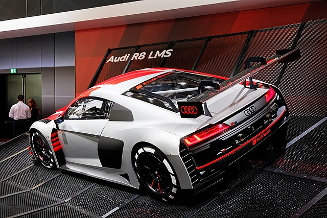 Image of Audi R8 LMS GT3 Evo (4S)