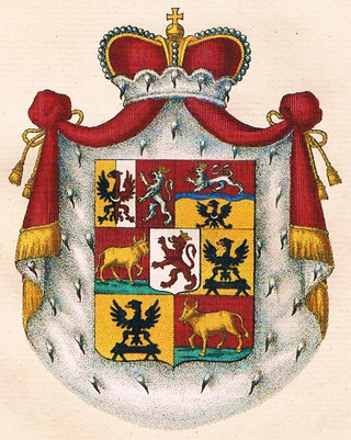 <span class="mw-page-title-main">House of Auersperg</span> Austrian princely family