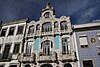 Casa do Major Pessoa, one of the most splendid examples of ''art nouveau'' in Aveiro