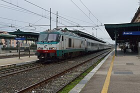 Aversa - Gare - Intercity.jpg