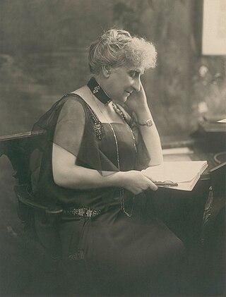 <span class="mw-page-title-main">Avril de Sainte-Croix</span> French feminist and author (1855–1939)