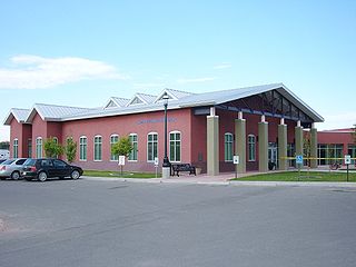 <span class="mw-page-title-main">Aztec, New Mexico</span> County Seat in New Mexico, United States