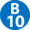 Номер на станция B-10.png