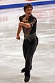 B. Joubert at 2009 World Championships.jpg