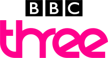 Logo used from 2008 to 2016 BBC Three (2008).svg