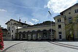 Bad Ems train station