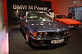 Čeština: BMW M635CSi v BMW-Muzeu v Mnichově, Bavorsko. English: BMW M635CSi in BMW-Museum in Munich, Bayern.