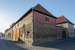 Bad Königshofen im Grabfeld, Schottstraße 18, Scheune-001