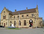 Bahnhof Bad Wimpfen