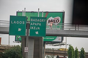 Badagry, Apapa, Ikeja landmark