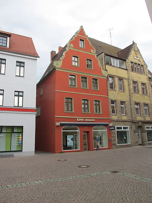 Badergasse 7, 1, Bitterfeld, Bitterfeld-Wolfen, Landkreis Anhalt-Bitterfeld