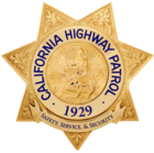 CHP Badge