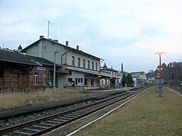 Bahnhof Elsterberg Empfangsgebäude (4)